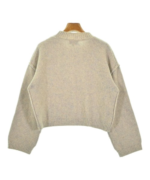 A.P.C.（アーペーセー）ニット・セーター ベージュ サイズ:M レディース/2200706192070