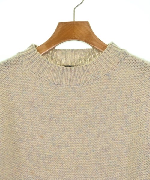 A.P.C.（アーペーセー）ニット・セーター ベージュ サイズ:M レディース/2200706192070