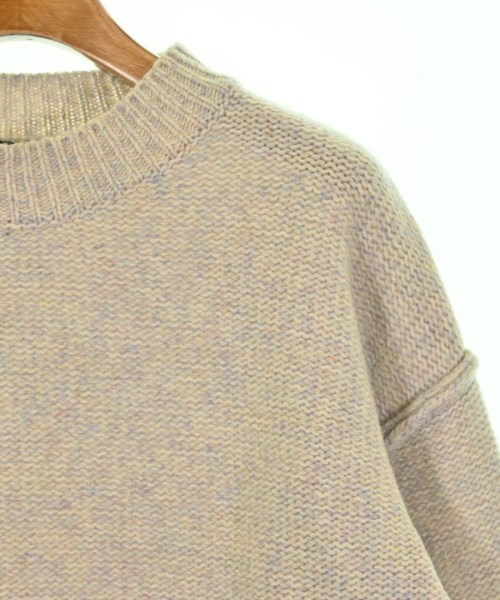 A.P.C.（アーペーセー）ニット・セーター ベージュ サイズ:M レディース/2200706192070