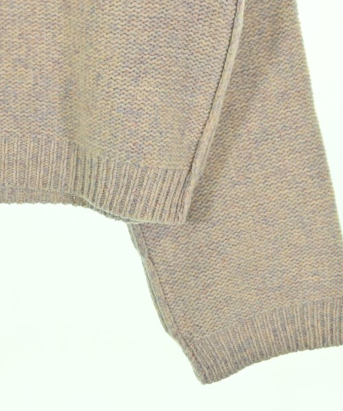 A.P.C.（アーペーセー）ニット・セーター ベージュ サイズ:M レディース/2200706192070