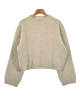 A.P.C.（アーペーセー）ニット・セーター ベージュ サイズ:M レディース/2200706192070