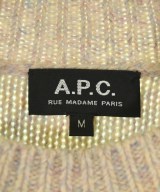 A.P.C.（アーペーセー）ニット・セーター ベージュ サイズ:M レディース/2200706192070