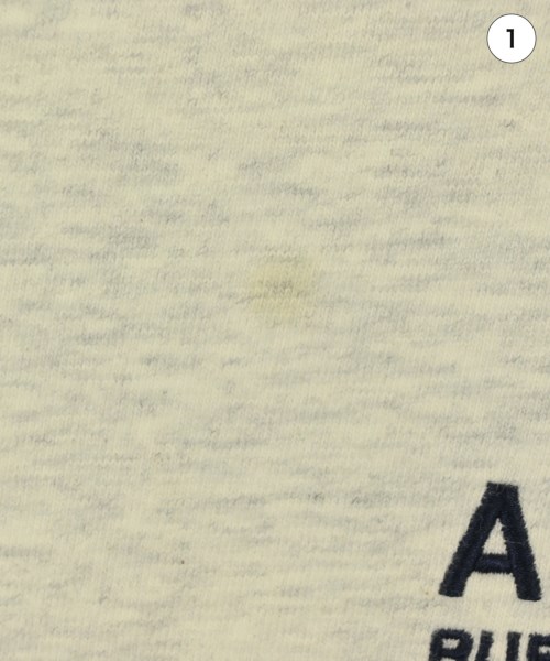 A.P.C.（アーペーセー）Tシャツ・カットソー グレー サイズ:S レディース/2200706192094