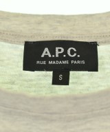 A.P.C.（アーペーセー）Tシャツ・カットソー グレー サイズ:S レディース/2200706192094