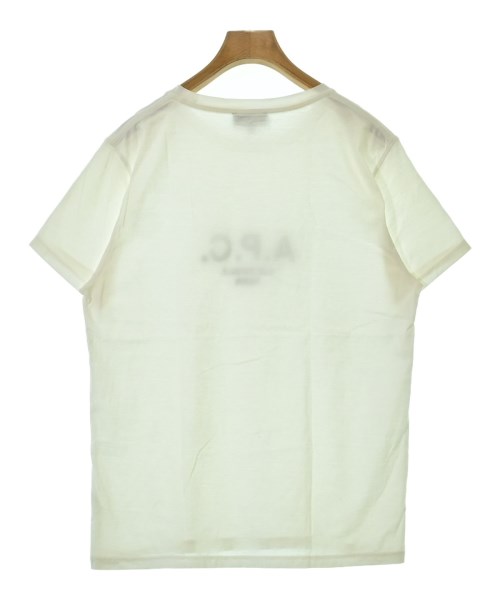 A.P.C.（アーペーセー）Tシャツ・カットソー 白 サイズ:S レディース/2200708732052