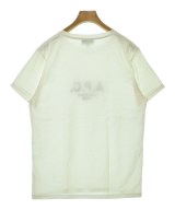 A.P.C.（アーペーセー）Tシャツ・カットソー 白 サイズ:S レディース/2200708732052
