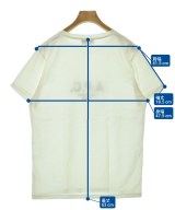 A.P.C.（アーペーセー）Tシャツ・カットソー 白 サイズ:S レディース/2200708732052