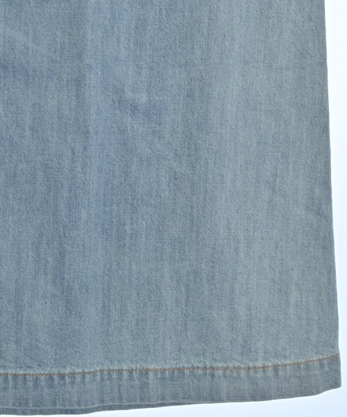 A.P.C.（アーペーセー）ロング・マキシ丈スカート 青 サイズ:38(M位) レディース/2200704189072