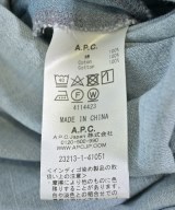 A.P.C.（アーペーセー）ロング・マキシ丈スカート 青 サイズ:38(M位) レディース/2200704189072