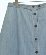 A.P.C.（アーペーセー）ロング・マキシ丈スカート 青 サイズ:38(M位) レディース/2200704189072