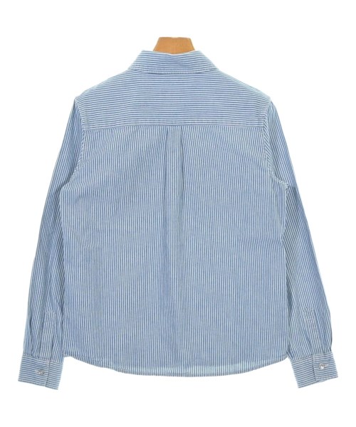 A.P.C.（アーペーセー）カジュアルシャツ 青 サイズ:34(XS位) レディース/2200709065098