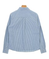 A.P.C.（アーペーセー）カジュアルシャツ 青 サイズ:34(XS位) レディース/2200709065098