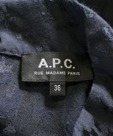 A.P.C.（アーペーセー）ワンピース 紺 サイズ:36(S位) レディース/2200709337041