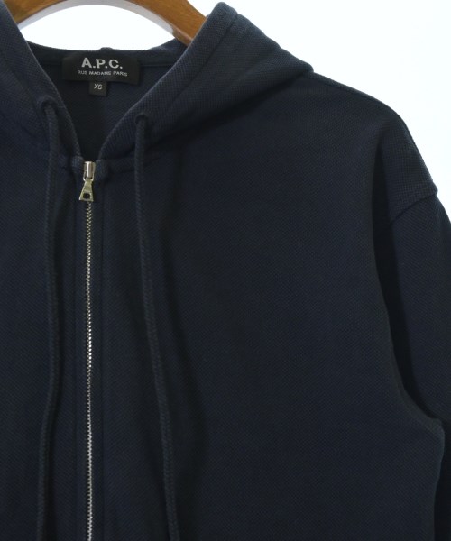 A.P.C.（アーペーセー）パーカー 紺 サイズ:XS レディース/2200709359067