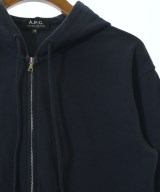 A.P.C.（アーペーセー）パーカー 紺 サイズ:XS レディース/2200709359067