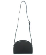A.P.C.（アーペーセー）ショルダーバッグ 黒 サイズ:- レディース/2200707701080