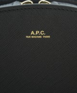 A.P.C.（アーペーセー）ショルダーバッグ 黒 サイズ:- レディース/2200707701080