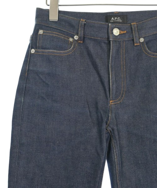 A.P.C.（アーペーセー）デニムパンツ 青 サイズ:25(S位) レディース/2200709908029