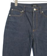 A.P.C.（アーペーセー）デニムパンツ 青 サイズ:25(S位) レディース/2200709908029
