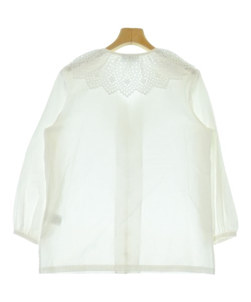 A.P.C.（アーペーセー）カジュアルシャツ 白 サイズ:34(XS位) レディース/2200659390189