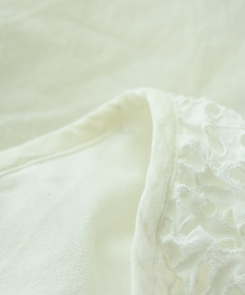 A.P.C.（アーペーセー）カジュアルシャツ 白 サイズ:34(XS位) レディース/2200659390189