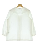A.P.C.（アーペーセー）カジュアルシャツ 白 サイズ:34(XS位) レディース/2200659390189