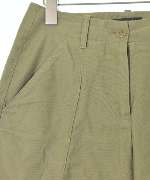 A.P.C.（アーペーセー）チノパン カーキ サイズ:34(XS位) レディース/2200661441152