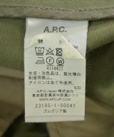 A.P.C.（アーペーセー）チノパン カーキ サイズ:34(XS位) レディース/2200661441152