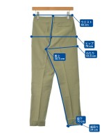 A.P.C.（アーペーセー）チノパン カーキ サイズ:34(XS位) レディース/2200661441152