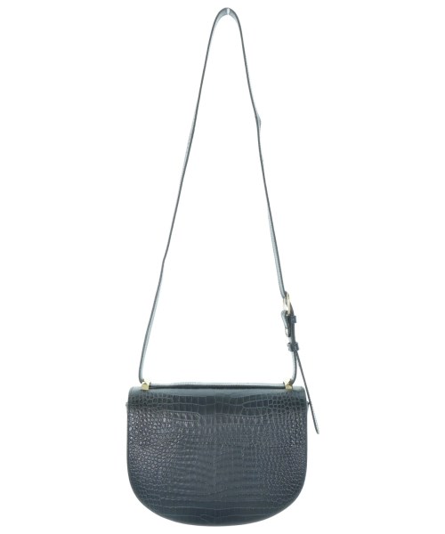 A.P.C.（アーペーセー）ショルダーバッグ 紺 サイズ:- レディース/2200661015070