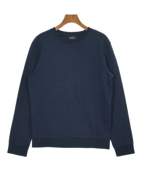 A.P.C.(アーペーセー)スウェット 紺 サイズ:S/2200662955054