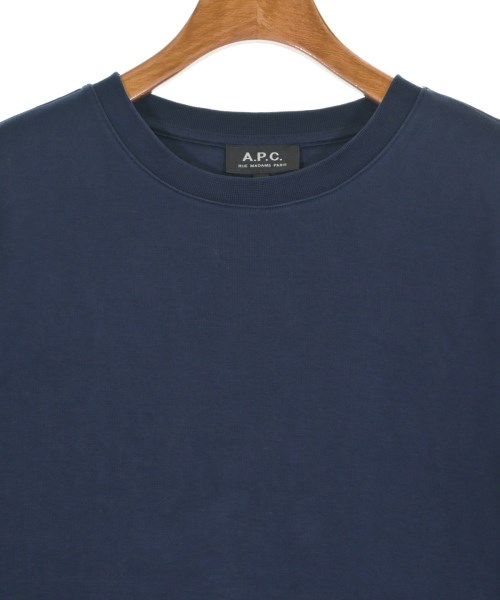 A.P.C.（アーペーセー）スウェット 紺 サイズ:S レディース/2200662955054