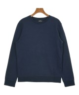 A.P.C.（アーペーセー）スウェット 紺 サイズ:S レディース/2200662955054