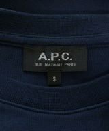 A.P.C.（アーペーセー）スウェット 紺 サイズ:S レディース/2200662955054