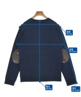 A.P.C.（アーペーセー）スウェット 紺 サイズ:S レディース/2200662955054