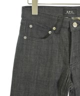 A.P.C.（アーペーセー）デニムパンツ グレー サイズ:24(S位) レディース/2200663351015