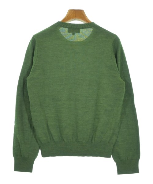 A.P.C.（アーペーセー）ニット・セーター 緑 サイズ:S レディース/2200663526024