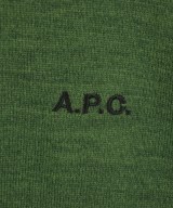 A.P.C.（アーペーセー）ニット・セーター 緑 サイズ:S レディース/2200663526024