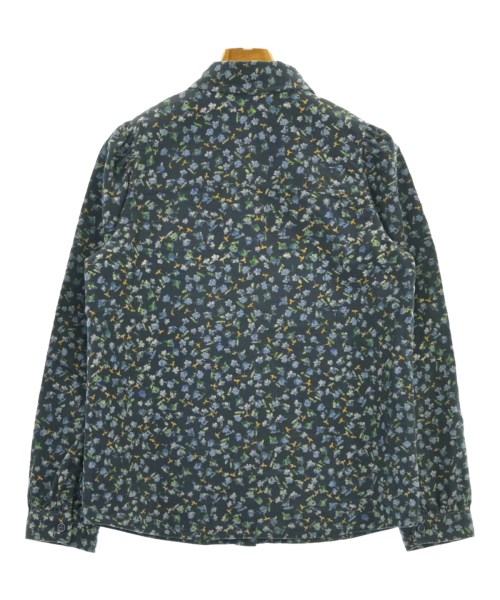 A.P.C.（アーペーセー）カジュアルシャツ 青 サイズ:36(S位) レディース/2200663526031