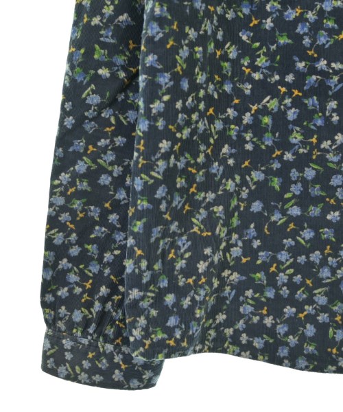 A.P.C.（アーペーセー）カジュアルシャツ 青 サイズ:36(S位) レディース/2200663526031