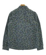 A.P.C.（アーペーセー）カジュアルシャツ 青 サイズ:36(S位) レディース/2200663526031