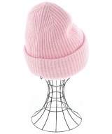 A.P.C.（アーペーセー）ニットキャップ・ビーニー ピンク サイズ:M レディース/2200663526048