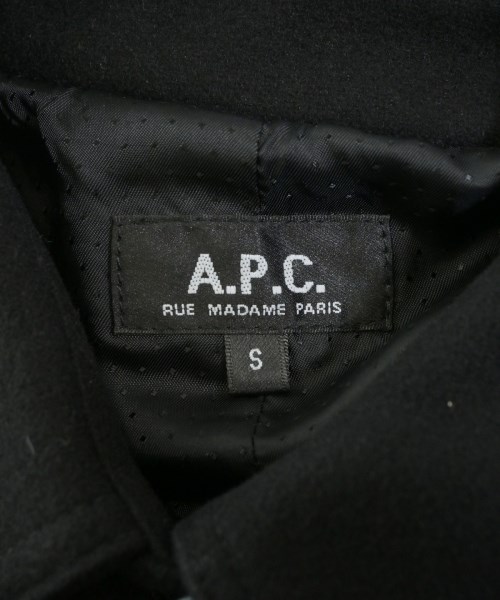 A.P.C.（アーペーセー）その他 黒 サイズ:S レディース/2200659678034