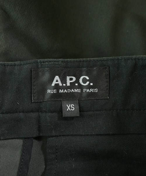 A.P.C.（アーペーセー）その他 緑 サイズ:XS レディース/2200660240091