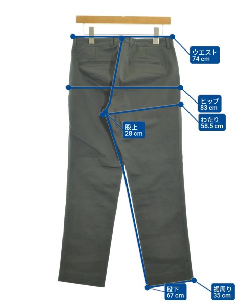 A.P.C.（アーペーセー）その他 緑 サイズ:XS レディース/2200660240091