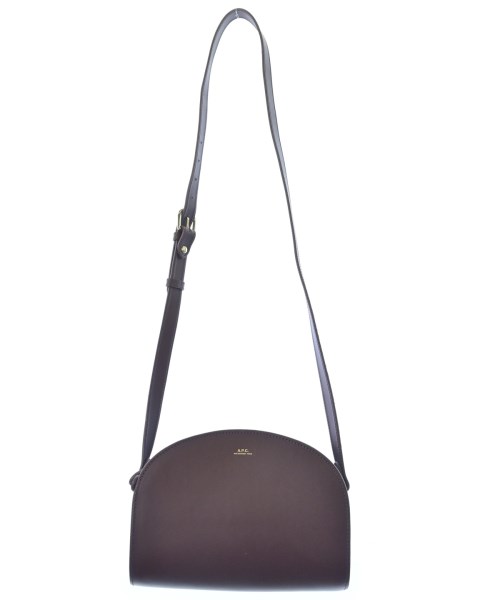 A.P.C.(アーペーセー)ショルダーバッグ 赤 サイズ:-/2200658739064