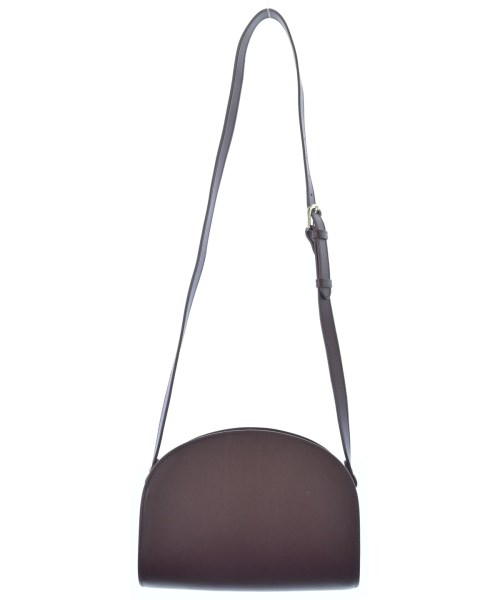 A.P.C.（アーペーセー）ショルダーバッグ 赤 サイズ:- レディース/2200658739064