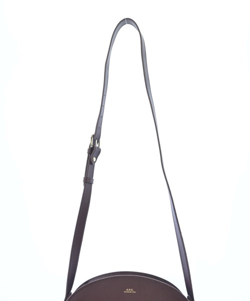 A.P.C.（アーペーセー）ショルダーバッグ 赤 サイズ:- レディース/2200658739064
