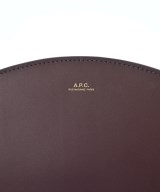 A.P.C.（アーペーセー）ショルダーバッグ 赤 サイズ:- レディース/2200658739064