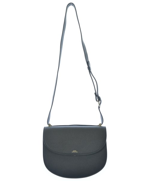 A.P.C.(アーペーセー)ショルダーバッグ 黒 サイズ:-/2200661134610